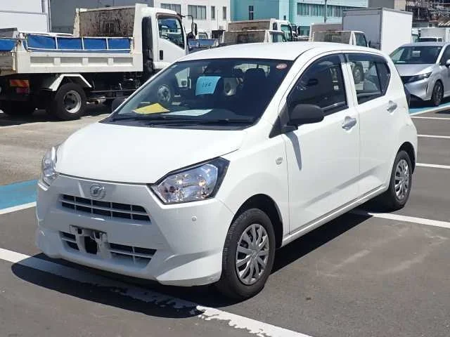Daihatsu Mira e:S LA350S 2021
